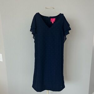 Lilly Pulitzer Kathie Dress Size 12
